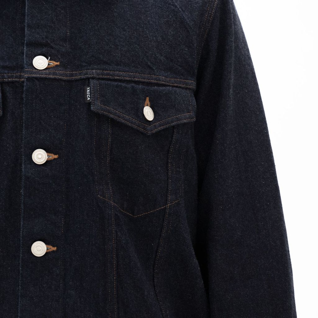 YAECA DENIM jacket  - 18-13W -