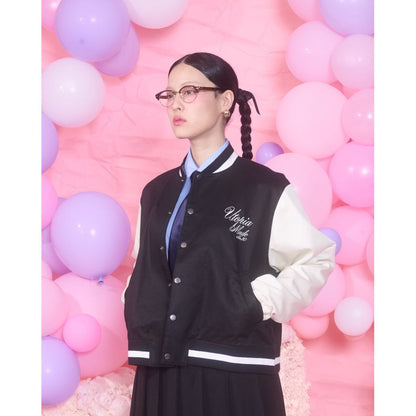 THOMAS MAGPIE short blouson