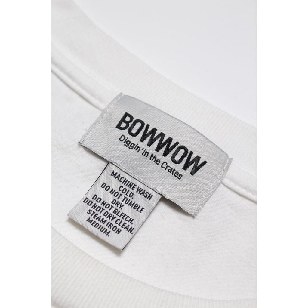 BOW WOW SKETCH DEVIL OVER MOON TEE