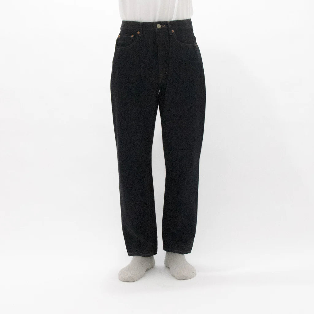YAECA 10 DENIM wide tapered