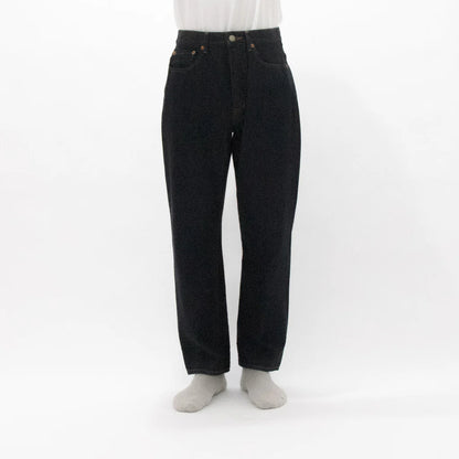 YAECA 10 DENIM wide tapered