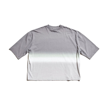 is-ness × Gramicci HORIZON OVERDYE T-SHIRT
