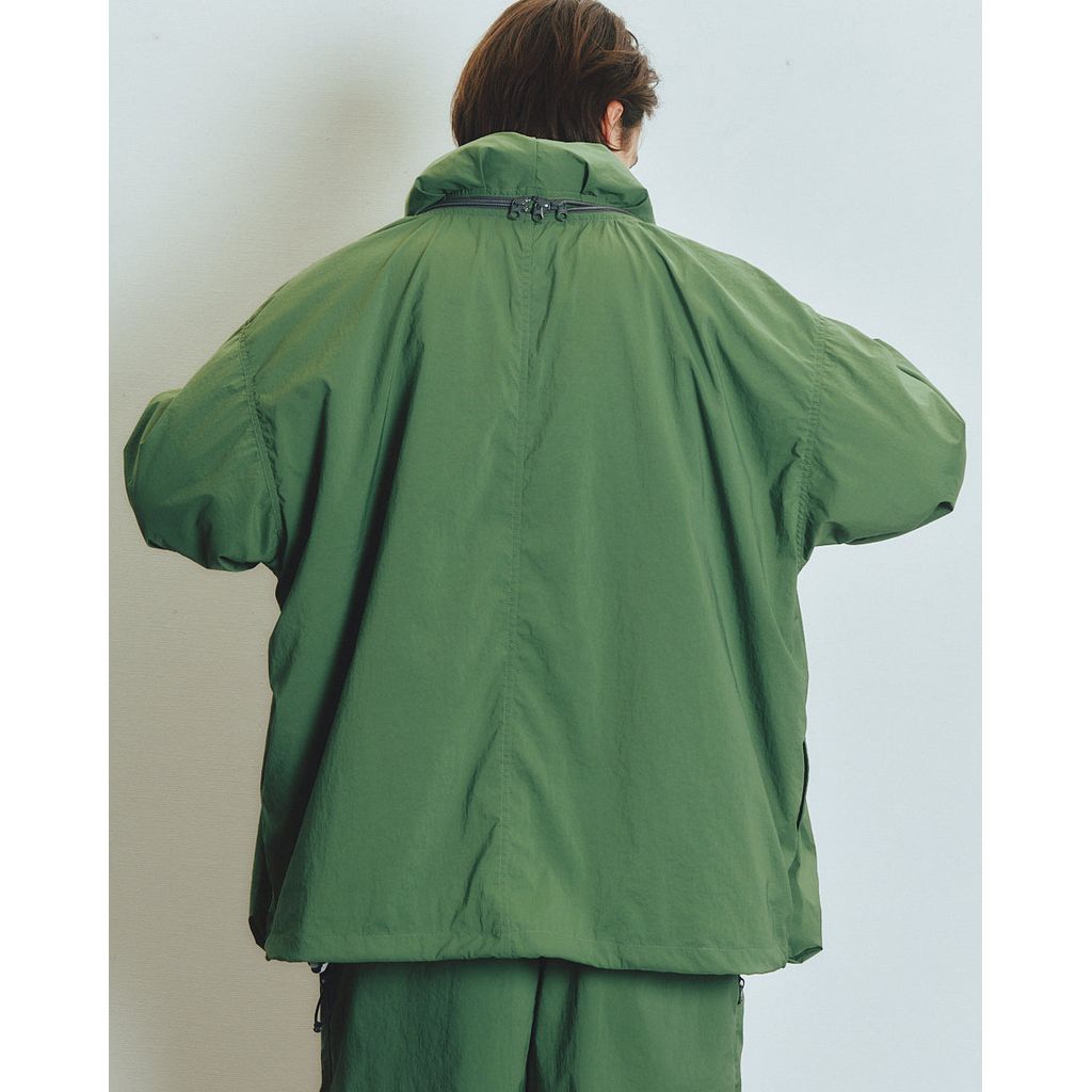 is-ness TECHNICAL VENTILATION JACKET