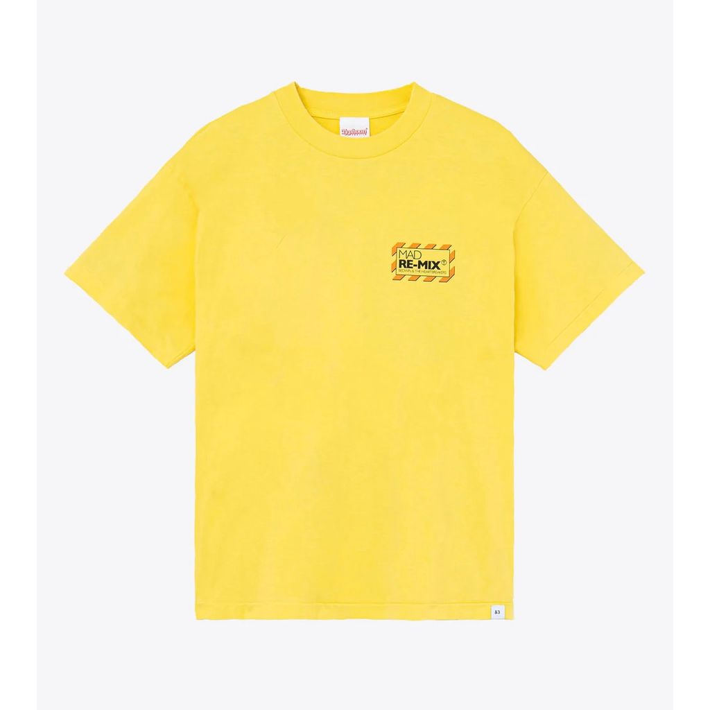 BEDWIN & THE HEARTBREAKERS S/S PRINTED TEE "Lets Party"