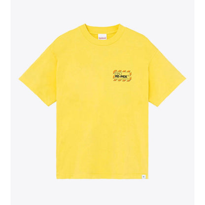 BEDWIN & THE HEARTBREAKERS S/S PRINTED TEE "Lets Party"