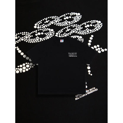 VANDY THE PINK Pearl Tee