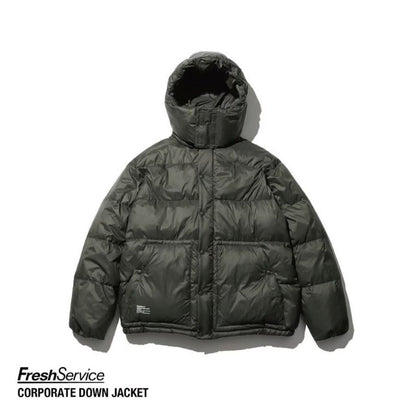 FreshService “CORPORATE DOWN JACKET”