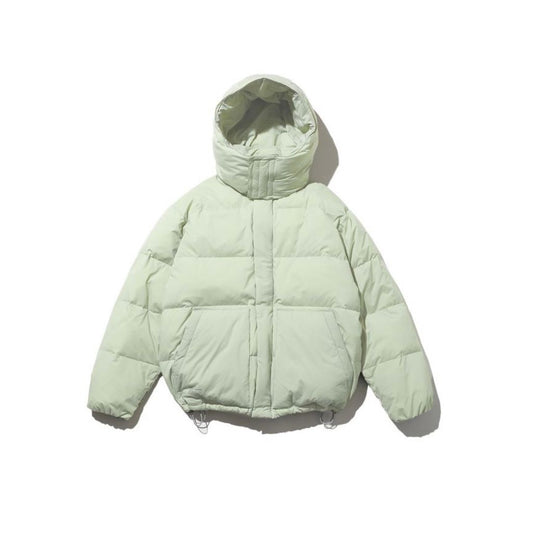 FreshService "CORPORATE DOWN JACKET" BEIGE