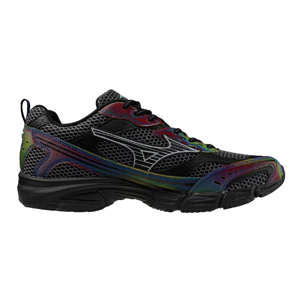 MIZUNO MXR(ブルー×ブラック×オレンジ)