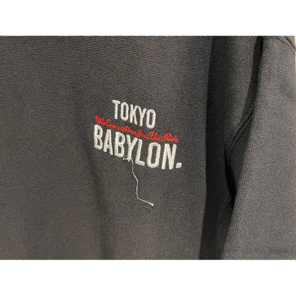 訳あり Devilock BABYLON SWEAT