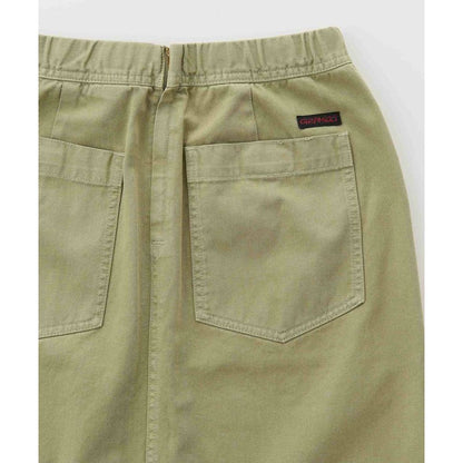 Gramicci LONG BAKER SKIRT G3SW-SK069