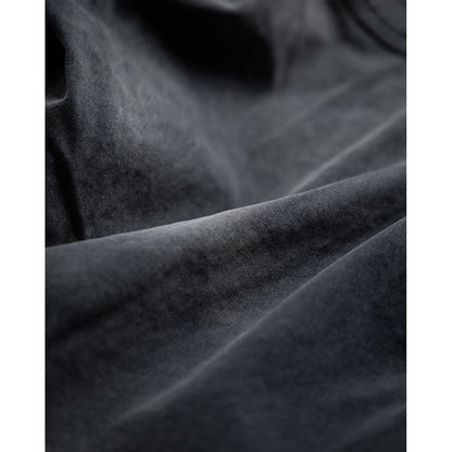 ANACHRONORM DOUBLE KNEE DAMAGED PAINTER SHORT PANTS