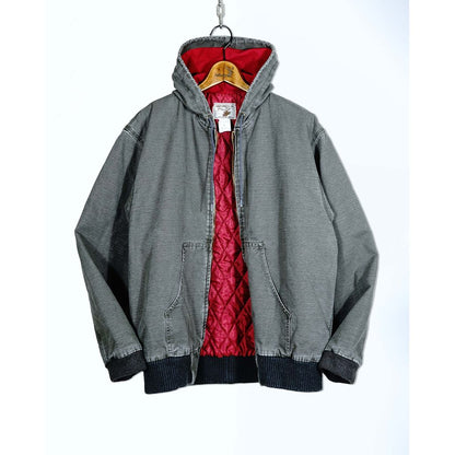 ANDFAMILYS Heavy Weight Duck Parka