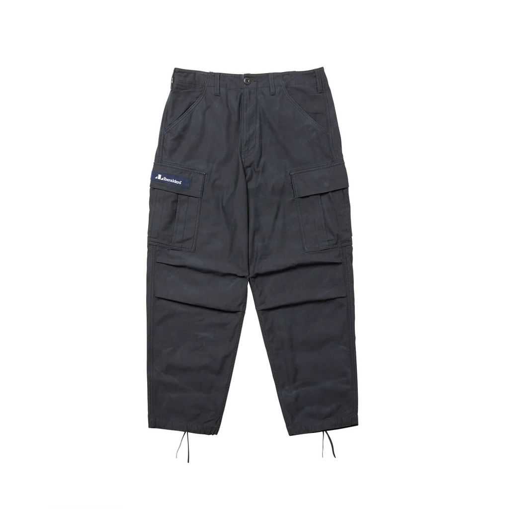 liberaiders  6-POCKET ARMY BAGGY PANTS
