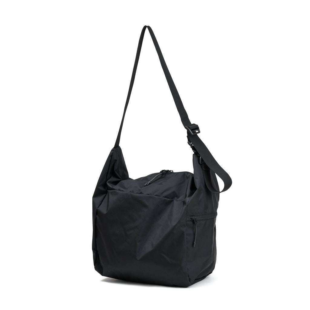 BAICYCLON by Bagjack  SHOULDER BAG / NCL-07 BLACK1 (210D NYLON)