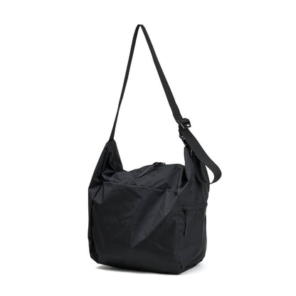 BAICYCLON by Bagjack  SHOULDER BAG / NCL-07 BLACK1 (210D NYLON)