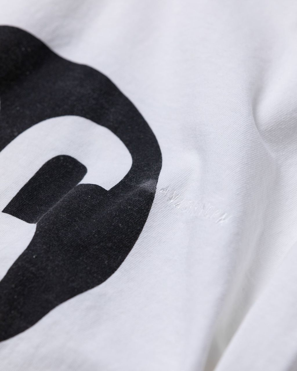 ANACHRONORM  AN287 NUMBER 96 L/S T-S