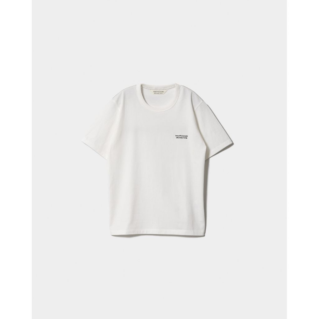 beautiful people 60/3 jersey outline logo T
