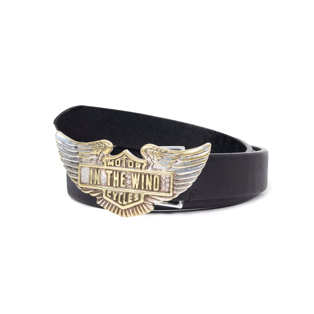 MASSES WING BUCKLE BELT