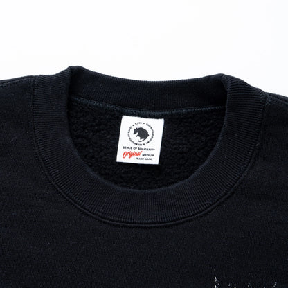 RATS CRAZY CREW NECK SWEAT