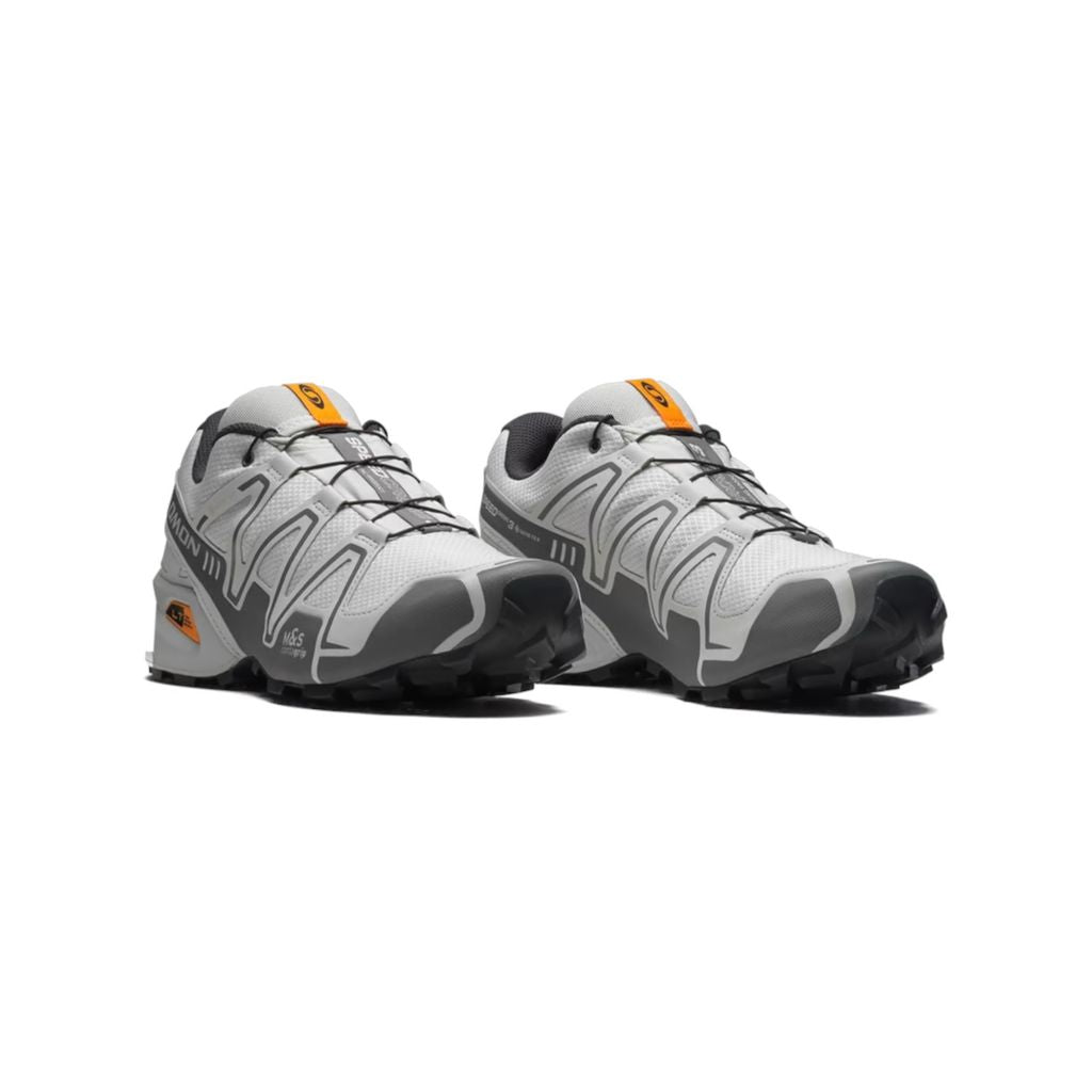 SALOMON SPEEDCROSS 3 GORE-TEX Lunar Rock / Castlerock / Turmeric