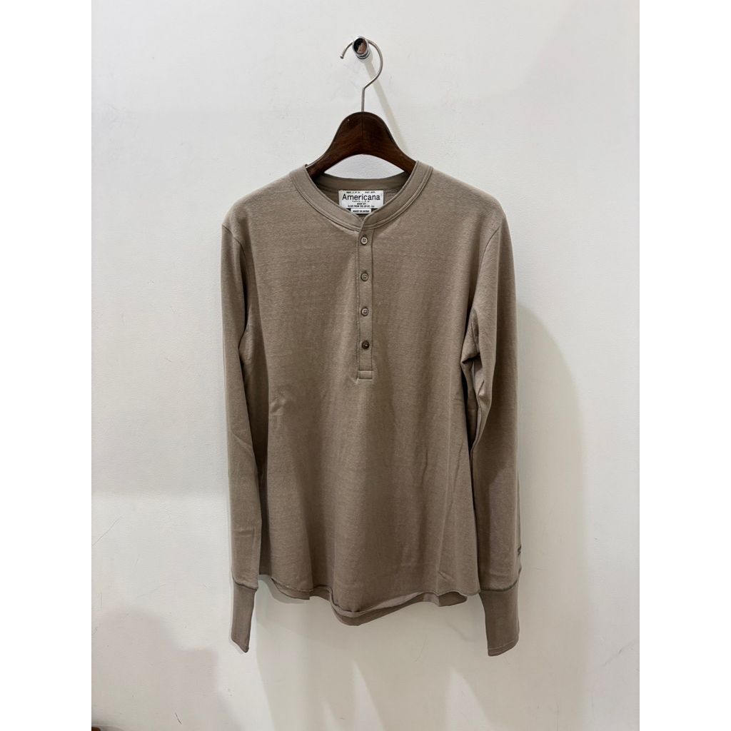 Americana BRF-796A ロングTシャツ
