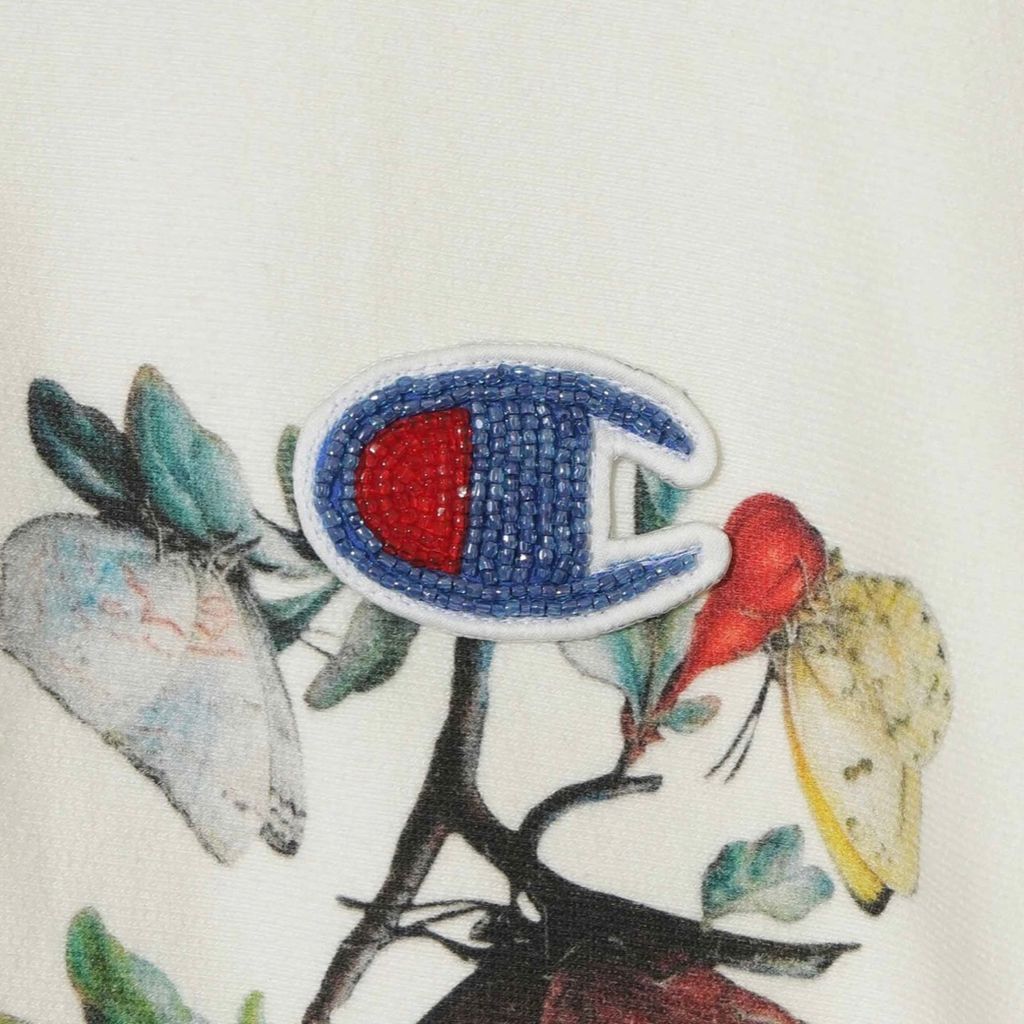 UNDERCOVER × CHAMPION UC2E1802-2