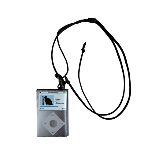 TALKING ABOUT THE ABSTRACTION I P COIN CASE