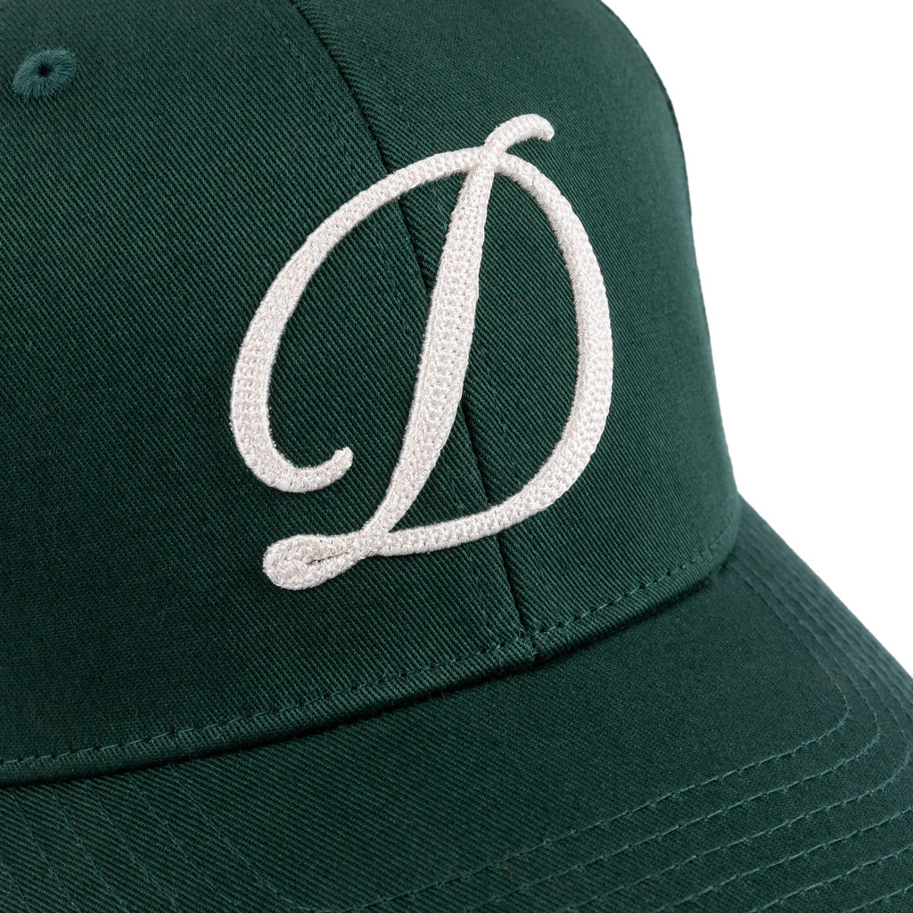 Dime  Cursive D Full Fit Cap