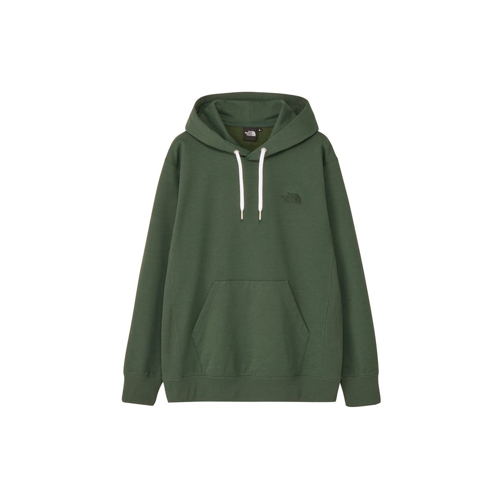 THE NORTH FACE バックスクエアロゴフーディ（ユニセックス）