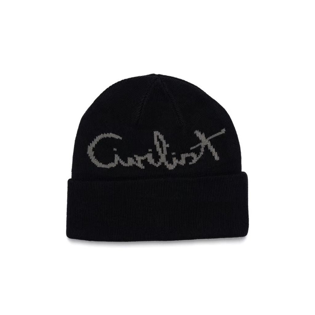 Civilist Script Beanie