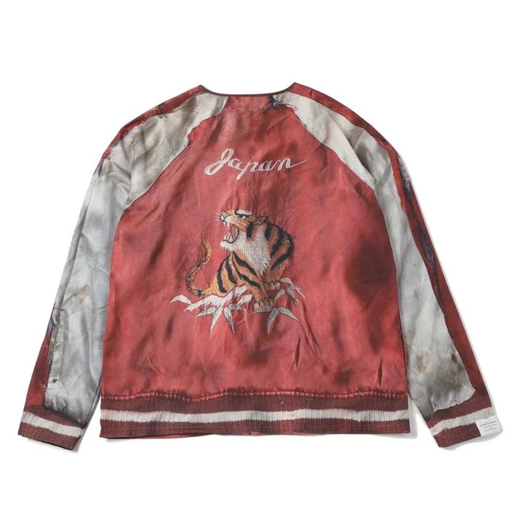 TALKING ABOUT THE ABSTRACTION TRANSFER CARDIGAN