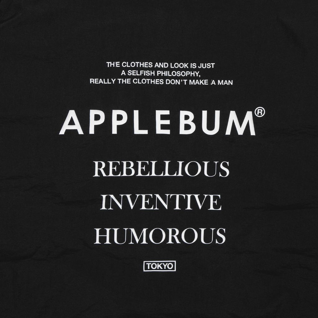 APPLEBUM LIGHT MA-1 JACKET / 2420603