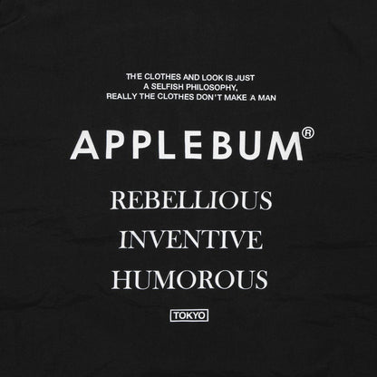APPLEBUM LIGHT MA-1 JACKET / 2420603