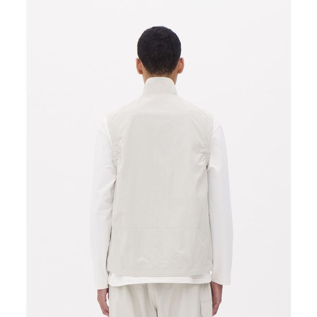 DESCENTE ALLTERRAIN WOVEN TASLAN VEST