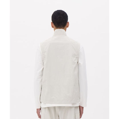DESCENTE ALLTERRAIN WOVEN TASLAN VEST