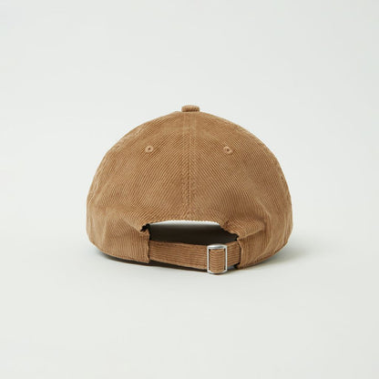 NICK GEAR Flower Chenille corduroy Cap