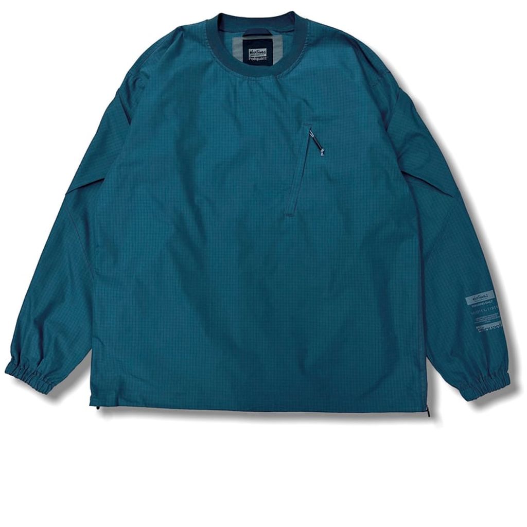 WILDTHINGS x POLIQUANT PROTECTED COMMON UNIFORM PULLOVER