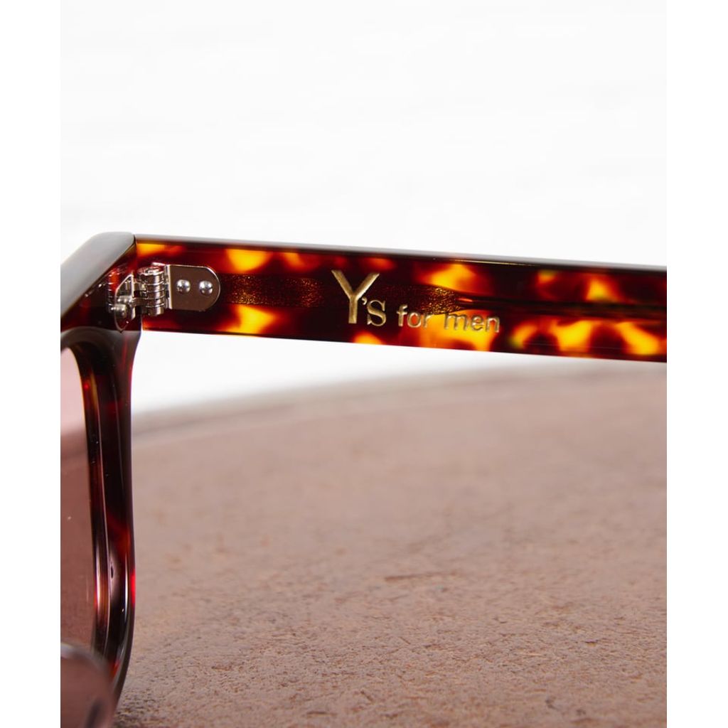 Y's for men × masses BIKER SHADE DEMI