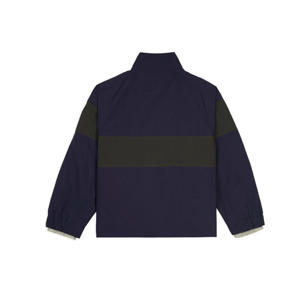 BRAIN DEAD Paneled Snow Jacket – MAROON WEBSTORE