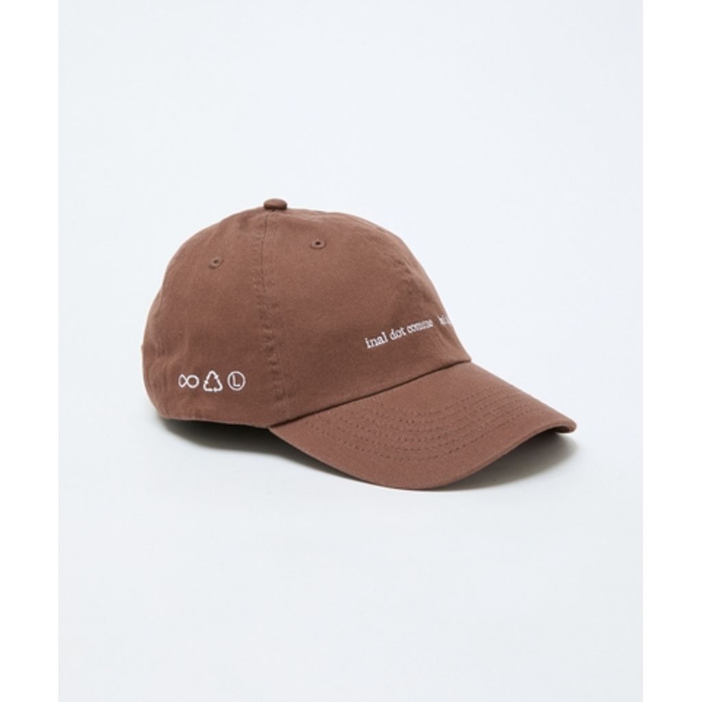 【予約商品】BAL BAL-A-680 COTTON 6-PANEL HAT