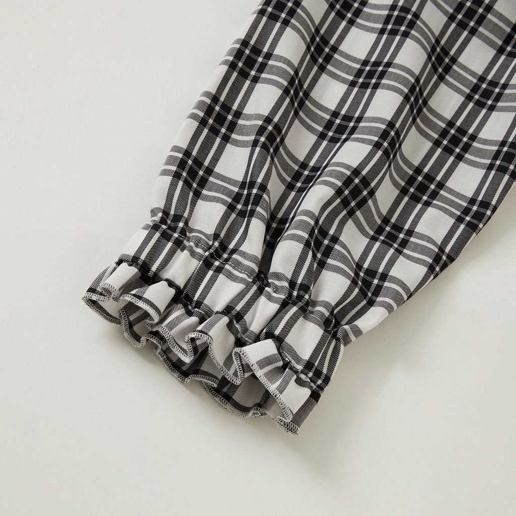 NICK GEAR Plaid Shirt