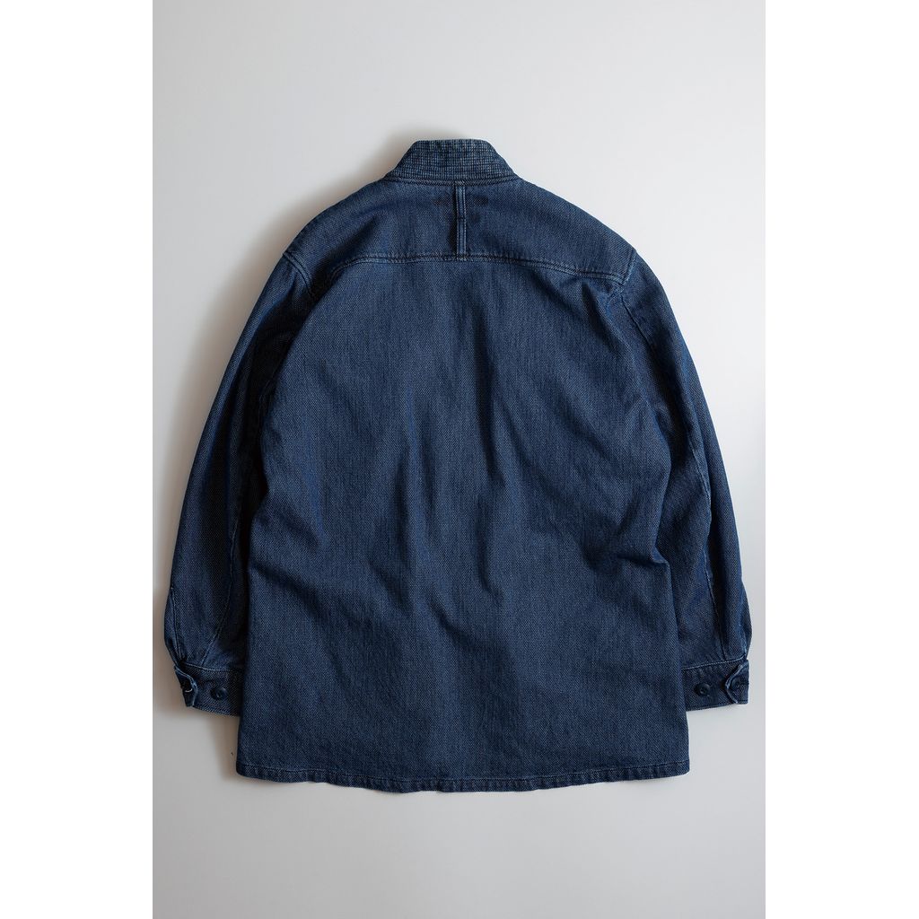 FDMTL HAORI JUNGLE JACKET 3YR WASH