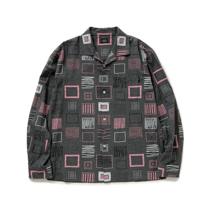 RATS ATOMIC C/R SHIRT