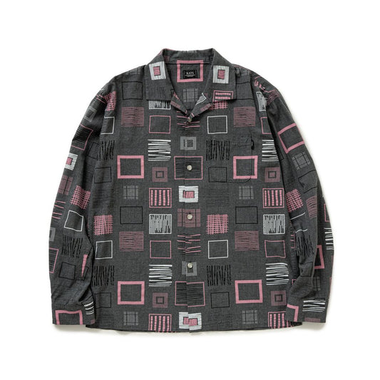 RATS ATOMIC C/R SHIRT
