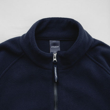 APPLEBUM PHISICAL TRAINING FLEECE JACKET [NAVY] / 2420623