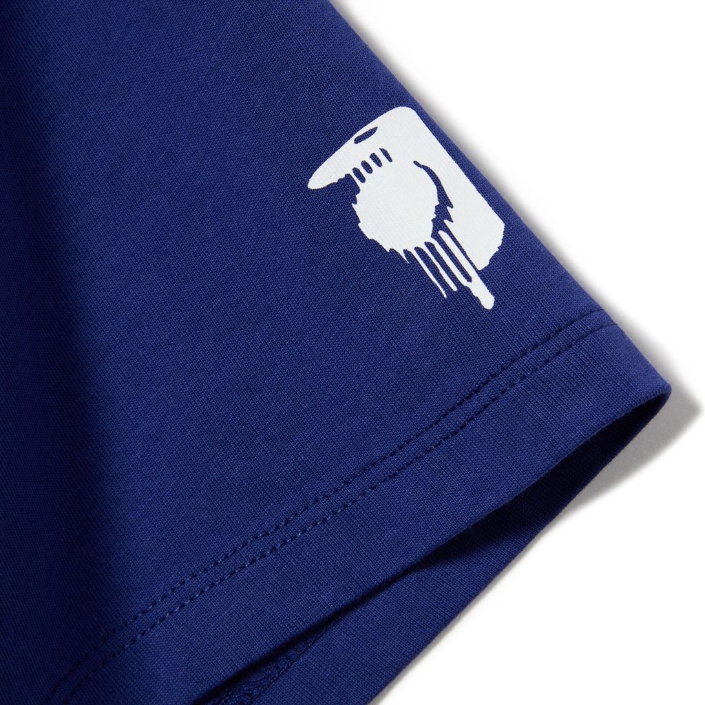SUBWARE STICK UP SHORT SLEEVE TEE