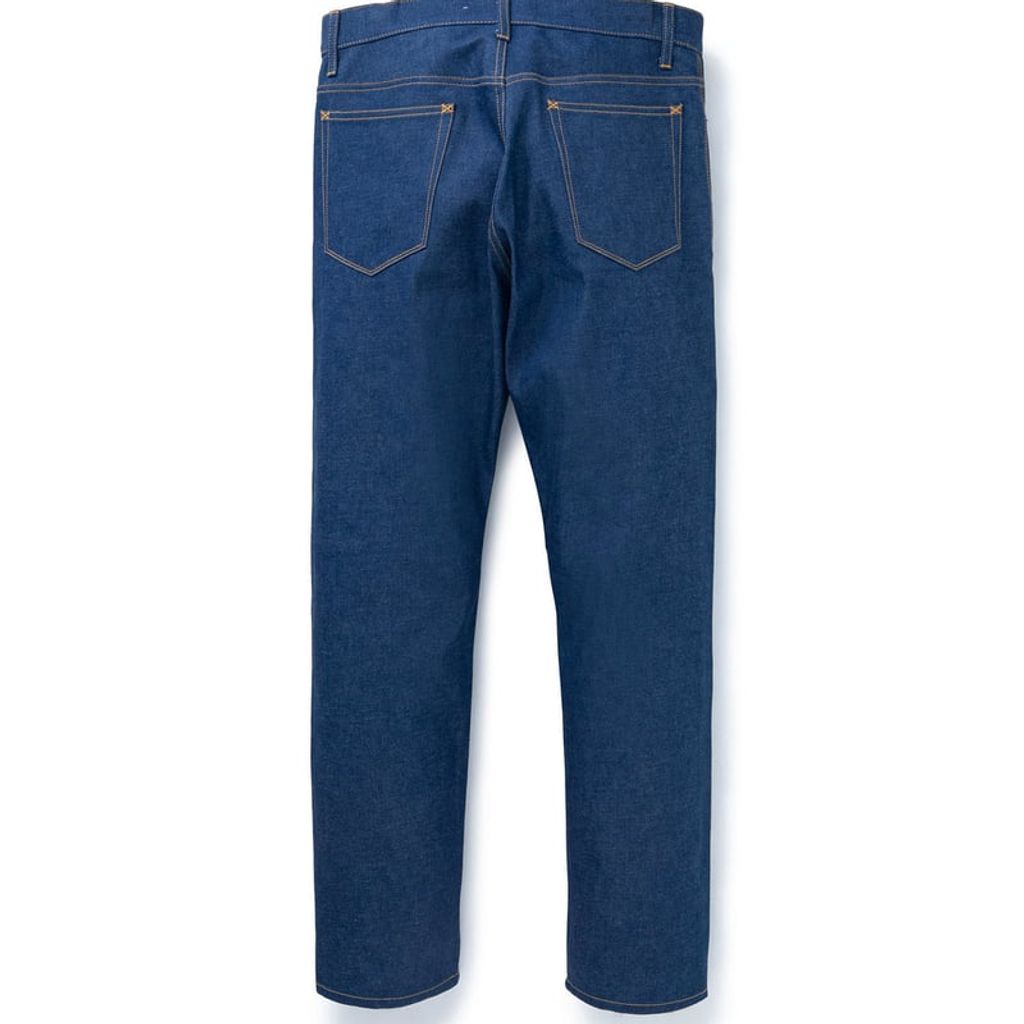 BEDWIN & THE HEARTBREAKERS REGULAR FIT DENIM PANTS 