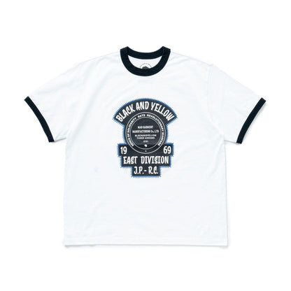 RATS TRIM PRINT TEE