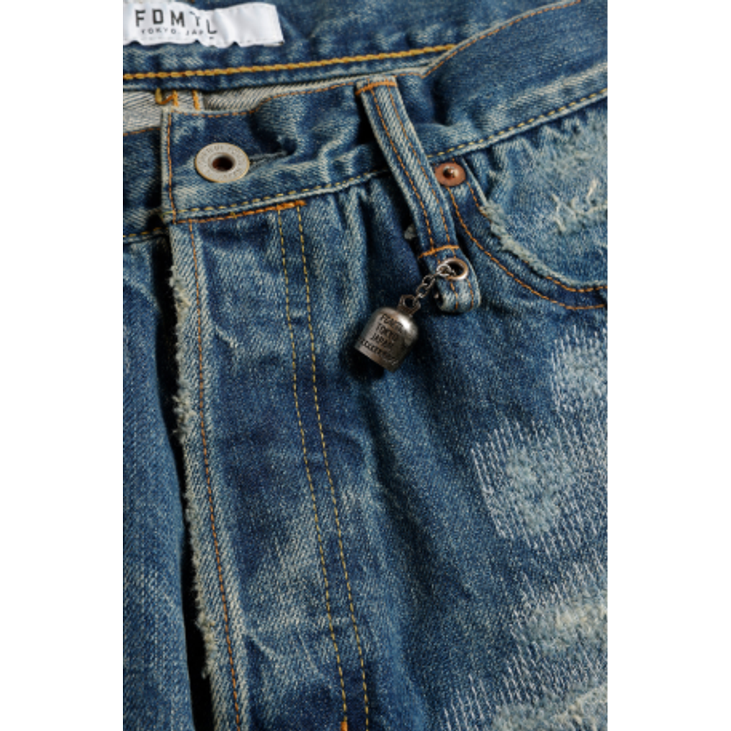 FDMTL SLIM FIT DENIM CS132